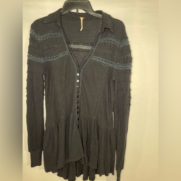 Free People Women’s Tunic, Size S - Picture 1 of 3